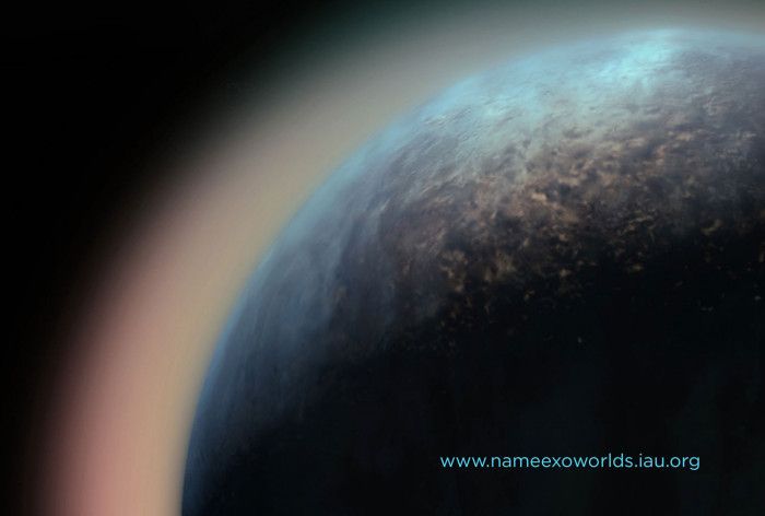 Thai names chosen for distant stars