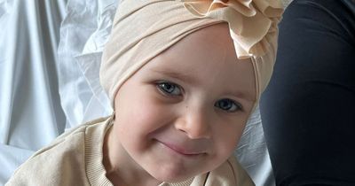 "Doctors missed my young daughter's cancer - they thought it was constipation"
