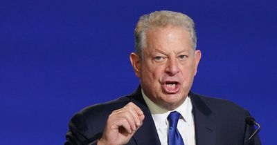 Al Gore urges Ireland to deliver on 'pledges' to protect our seas on World Oceans Day