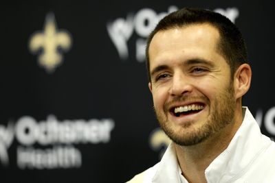 NFC South roundtable: Derek Carr sweeps the predictions for ‘Division MVP’
