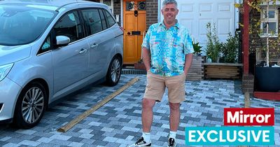 'I make an extra £8,000 each year by renting out my driveway - how you can too'