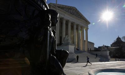 Surprise US supreme court ruling could help Democrats take House in 2024