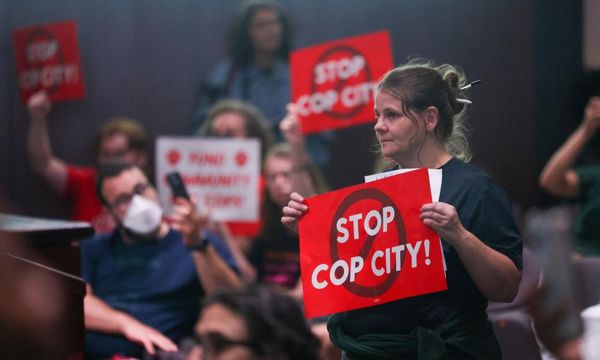 Real cost of ‘Cop City’ under question after Atlanta approves $67m for project