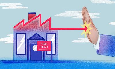 Return of rent control? How some US cities are trying to keep roofs over people’s heads