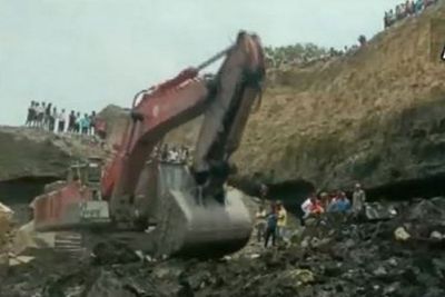 Jharkhand: 1 dead, several feared trapped after coal mine collapses in Dhanbad