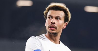 Dele Alli gets parting shot from Besiktas chief as Everton misfit faces new uncertainty