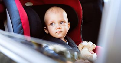 Expert warns parents of risk posed by popular car seat accessory after 'alarming' incident