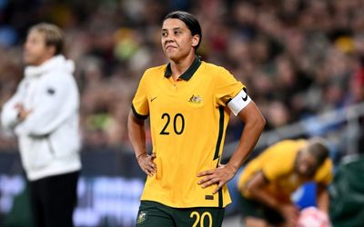 Matildas scrape into Women’s World Cup top 10 ranking