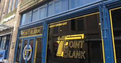 Company behind Newcastle's Point Blank shooting range and cocktail bar is put into liquidation