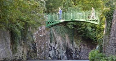 Kingsweston Iron Bridge £1m repairs criticised for lacking wheelchair access