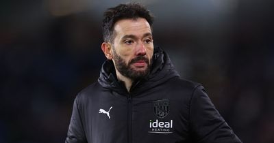 West Brom's Carlos Corberan stance amid boardroom shake-up and Leeds United links