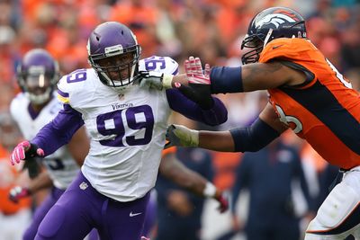 Broncos signing Frank Clark removes possibility of Danielle Hunter trade