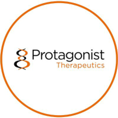 Chart of the Day: Protagonist Therapeutics - Wide Opinions