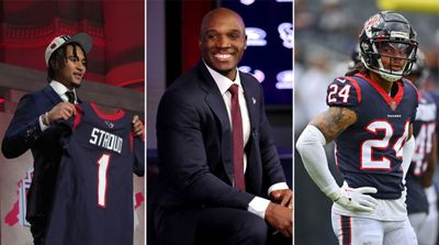32 NFL Teams in 32 Days: Offseason Gambles Could Be Winning Formula for the Texans