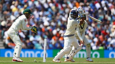 WTC Final | Australia ends Day 3 at 123/4, extends lead to 296 runs against India