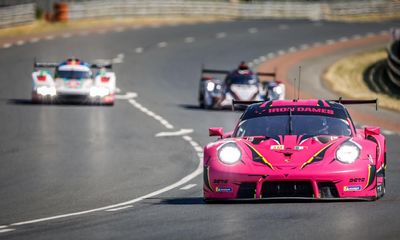 ‘It is the pinnacle’: Iron Dames take on Le Mans with history in their sights