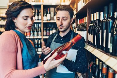 Indie or supermarket wine? It pays to shop around