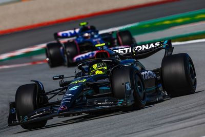 Mercedes admits F1 upgrade ‘rush’ prompted some worries