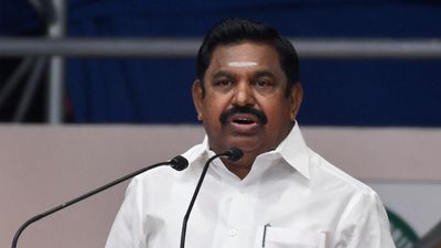 Edappadi Palaniswami criticises DMK government for hiking power tariff for commercial, industrial units in T.N. for second time