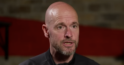 Man Utd star has 'no chance' of transfer after winning Erik ten Hag over