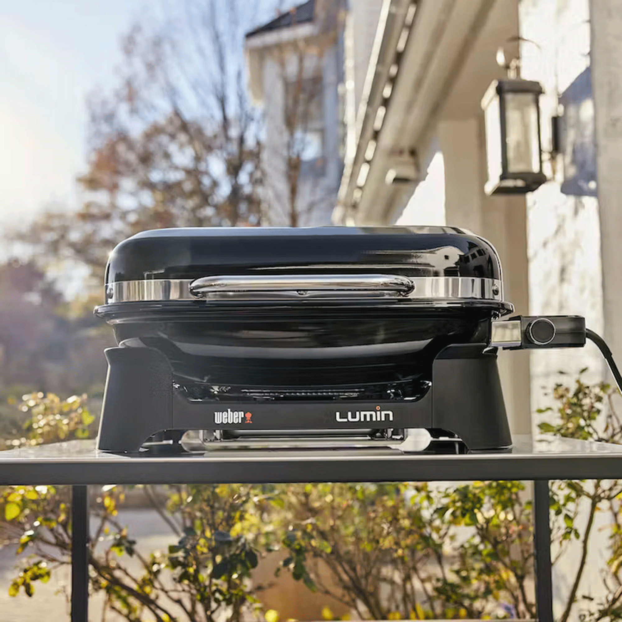 Balcony-friendly BBQs are the latest innovation in outdoor cooking this summer