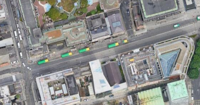 Man assaulted by knife-wielding robber in Dublin city centre