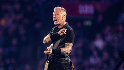 Metallica at Download night one: metal's biggest band slay Donington after more than a decade away