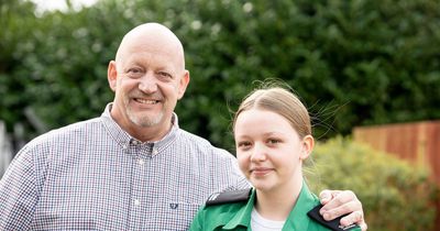 'I can never repay Lillie' Teen saved dad’s life after his heart stopped beating for 35 minutes