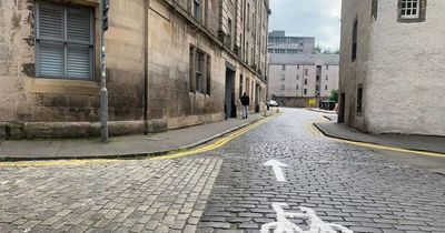 Cycle lane that puts 'riders into oncoming traffic' branded 'ridiculous' and 'shambolic'