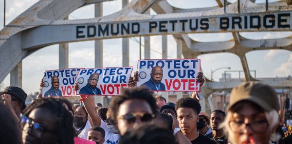 Supreme Court rules in favor of Black voters in Alabama and protects landmark Voting Rights Act