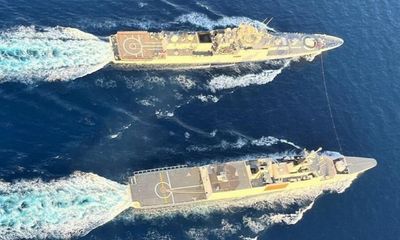 India, France and UAE complete maiden maritime partnership exercise