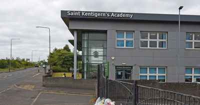 Schoolboy who died in playground 'died of natural causes'