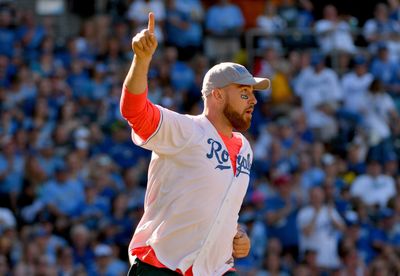 Royals to give Travis Kelce shot at redemption during Chiefs’ theme night