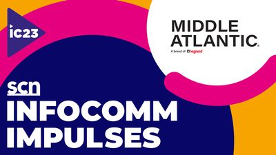 InfoComm 2023 Impulses: Legrand | AV-Middle Atlantic Products