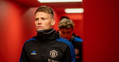 Scott McTominay sends transfer hint with honest assessment of Man Utd boss Erik ten Hag