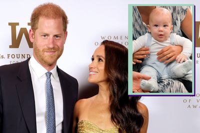 Prince Archie's awesome gift for his 4th birthday that brings ‘much joy’ Prince Harry and Meghan reveal