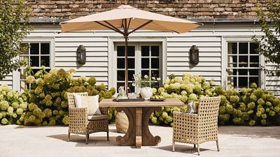 How to clean a patio umbrella – the methods professionals recommend