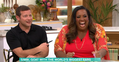 This Morning's Alison Hammond in stitches as she apologises for 'blocking' fans after awkward misunderstanding