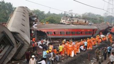 How safe is India’s rail network?