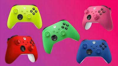FLASH DEAL Xbox controllers in array of colours down to £40