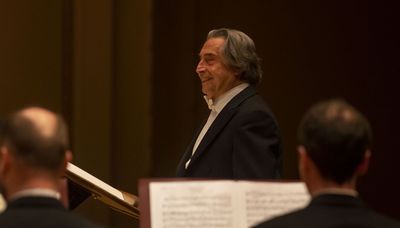 Riccardo Muti: ‘I leave the position of music director knowing that I have done my best’
