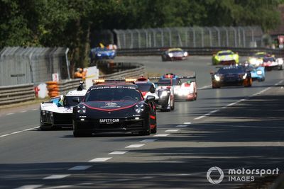 IMSA drivers defend ‘Americanised’ Le Mans safety car changes