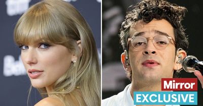 Taylor Swift 'must address unresolved emotions' before moving on from Matty Healy split