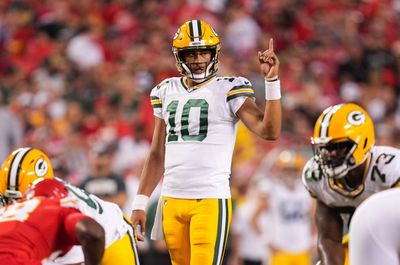 Hard count an ’emphasis’ for Packers QB Jordan Love at end of OTAs