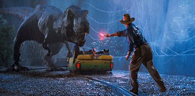 Jurassic Park yn 30 a'r chwyldro effeithiau arbennig ddigwyddodd yn sgil y ffilm