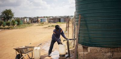 South Africa's drinking water quality has dropped because of defective infrastructure and neglect – new report