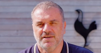 Ange in first Tottenham speech as Celtic hero promises to take ailing giants in a 'new direction'