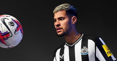 'Beautiful' - Newcastle supporters react to kit reveal and 'perfect' new sponsor