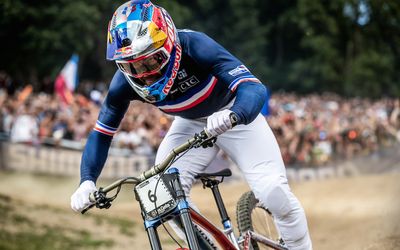 Downhill is back as the UCI World Cup kicks off in Lenzerheide this weekend