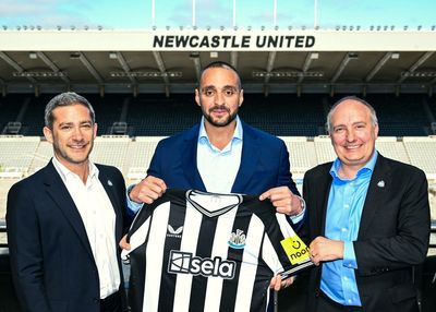 Newcastle agree massive new shirt sponsor with Saudi-based firm